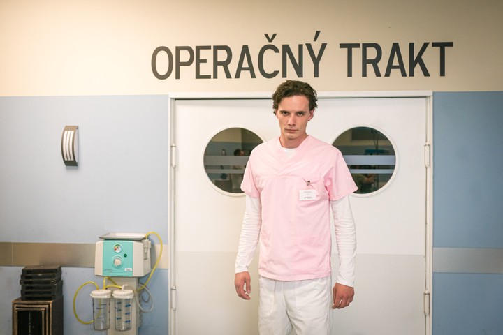 Nemocnica - Krištof Tobiáš